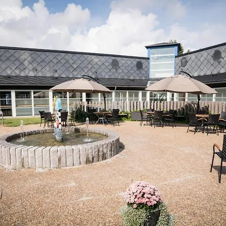 弗格萨格岑特酒店 3* 腓特烈西亚