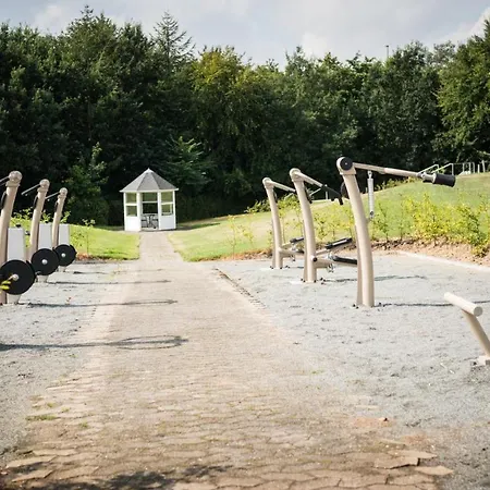 弗格萨格岑特酒店 3* 腓特烈西亚