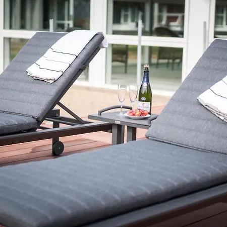 弗格萨格岑特酒店 酒店 3*