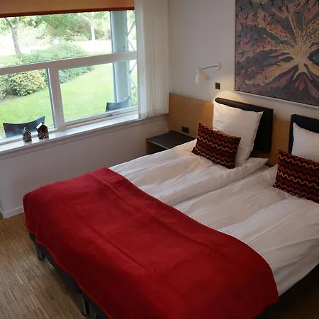 酒店 弗格萨格岑特酒店 腓特烈西亚