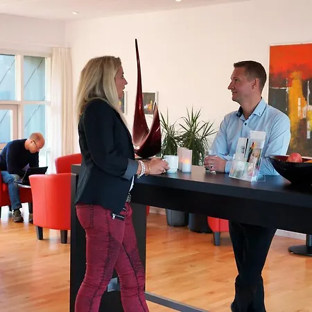 弗格萨格岑特酒店 酒店 3*