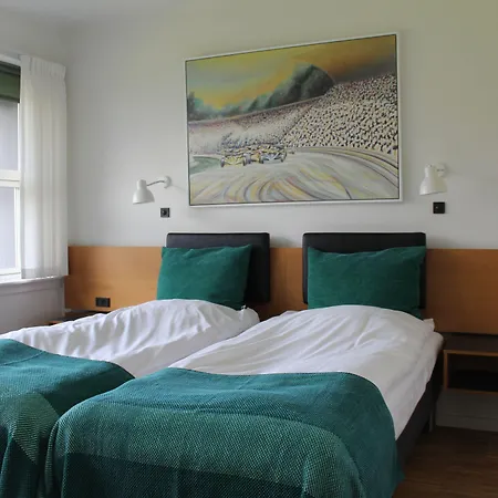 弗格萨格岑特酒店 腓特烈西亚