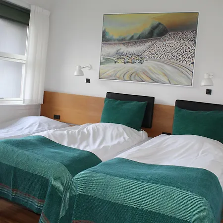 弗格萨格岑特酒店 酒店