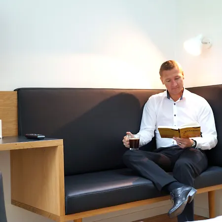 酒店 弗格萨格岑特酒店 腓特烈西亚