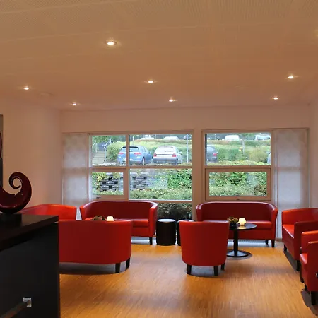 弗格萨格岑特酒店 酒店 3*