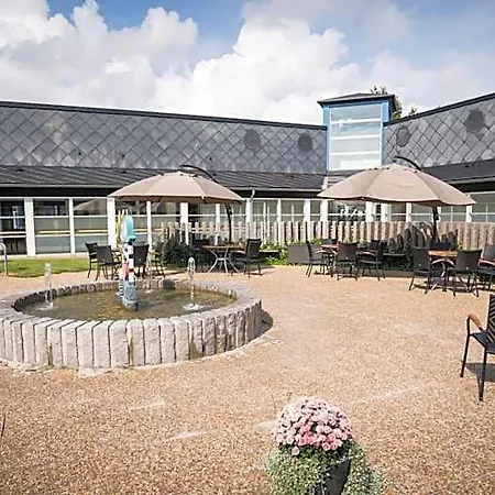 Hotell Fuglsangcentret 3*
