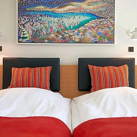 Hotel Fuglsangcentret 3*