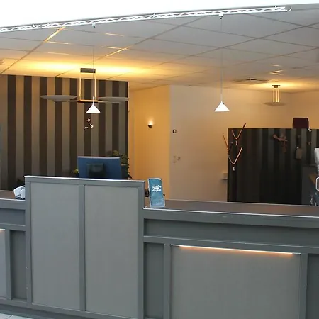 酒店 弗格萨格岑特酒店 腓特烈西亚