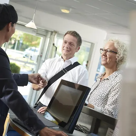 Fuglsangcentret 3* Fredericia