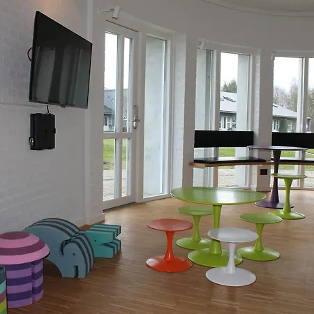 Fuglsangcentret 3* Fredericia