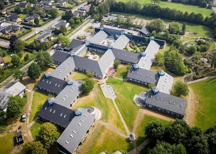 Hotel Fuglsangcentret Fredericia